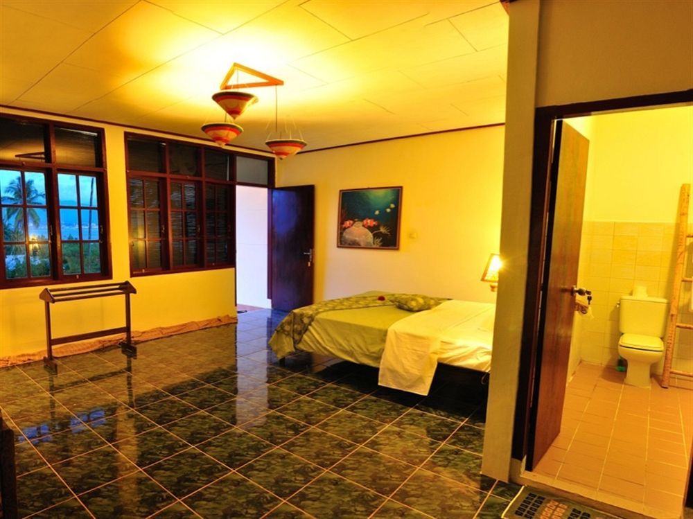 Thalassa Dive & Wellbeing Resort Manado Exteriér fotografie